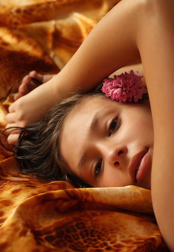 Кузя, 24 года, 1 размер груди